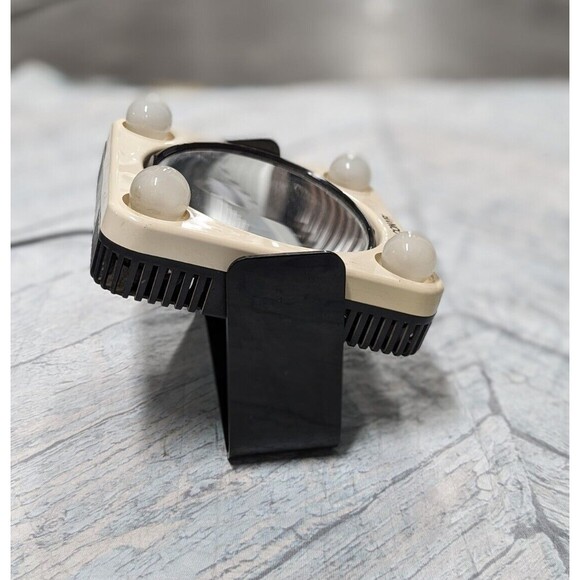 Vintage CONAIR True Reflection Lightable 2 Sided Magnifying Mirror - Picture 7 of 14